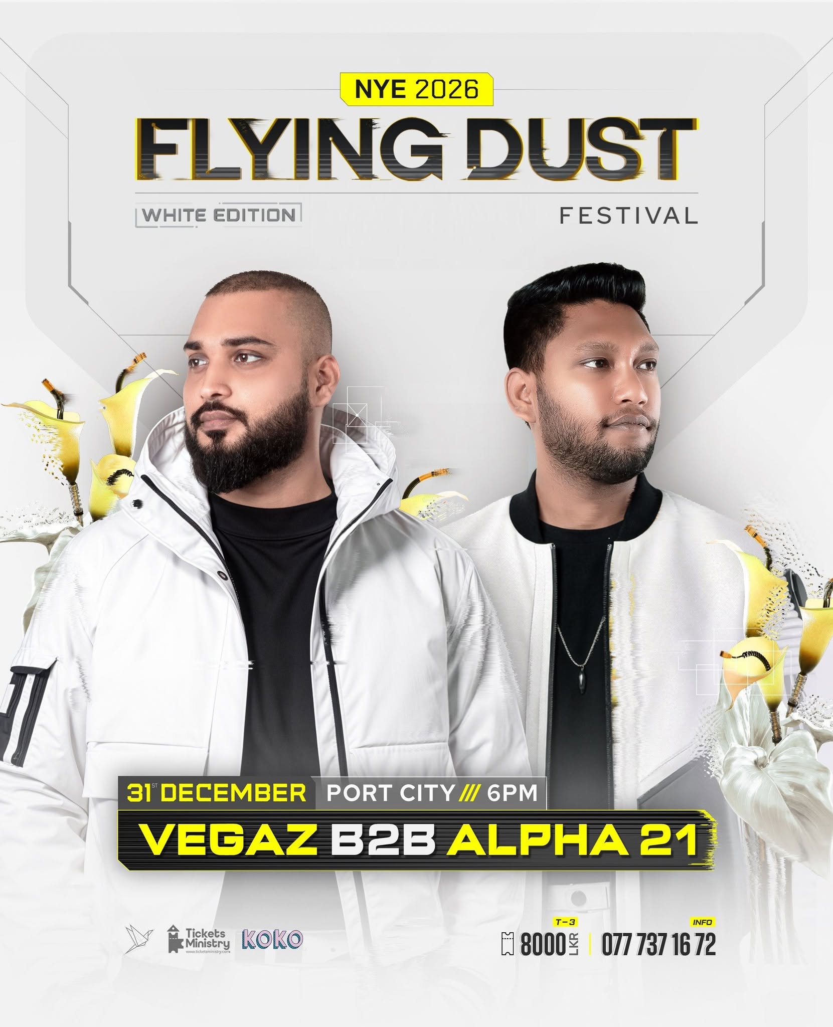 FLYING DUST Festival 2026
