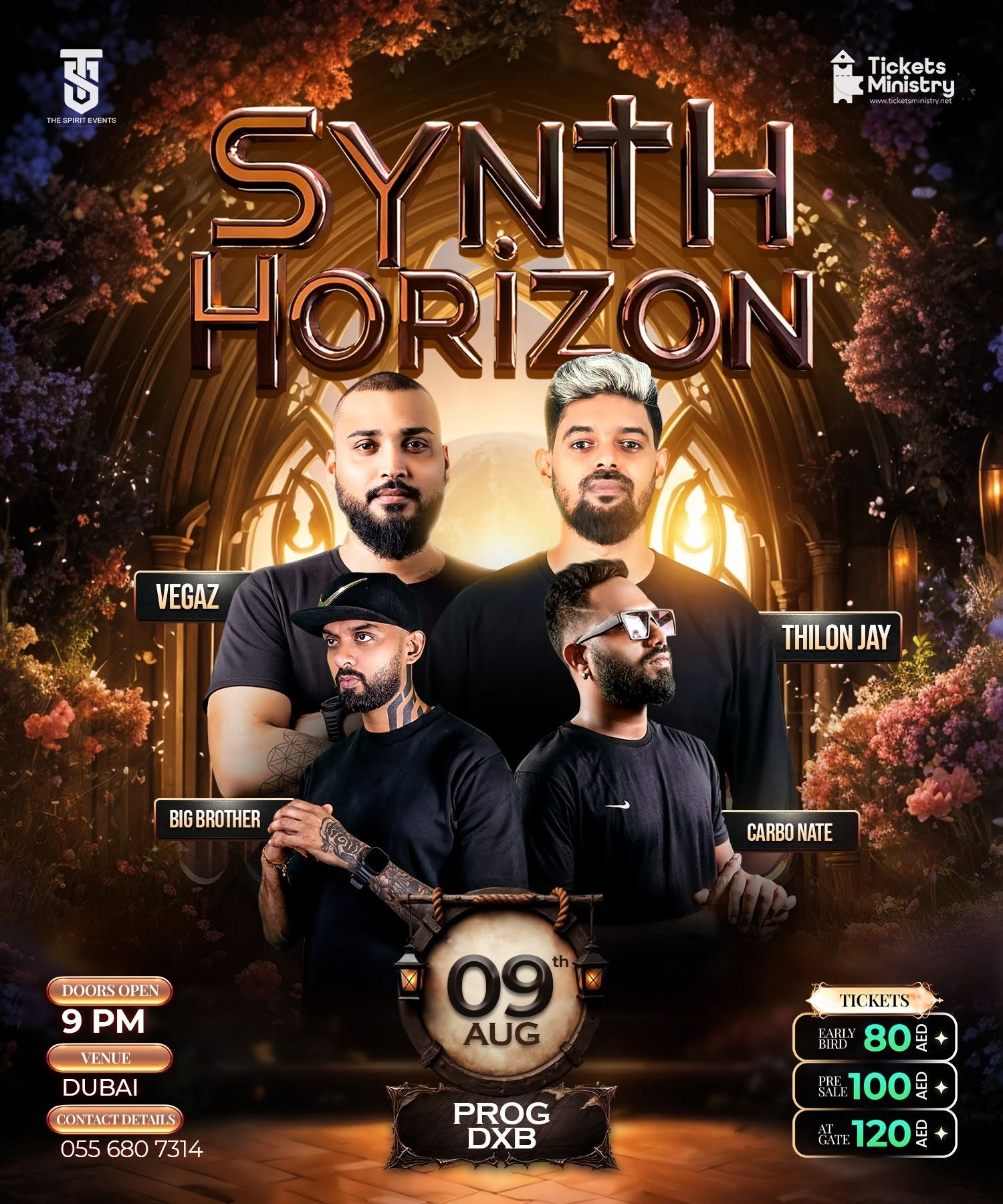 SYNTH HORIZON Dubai
